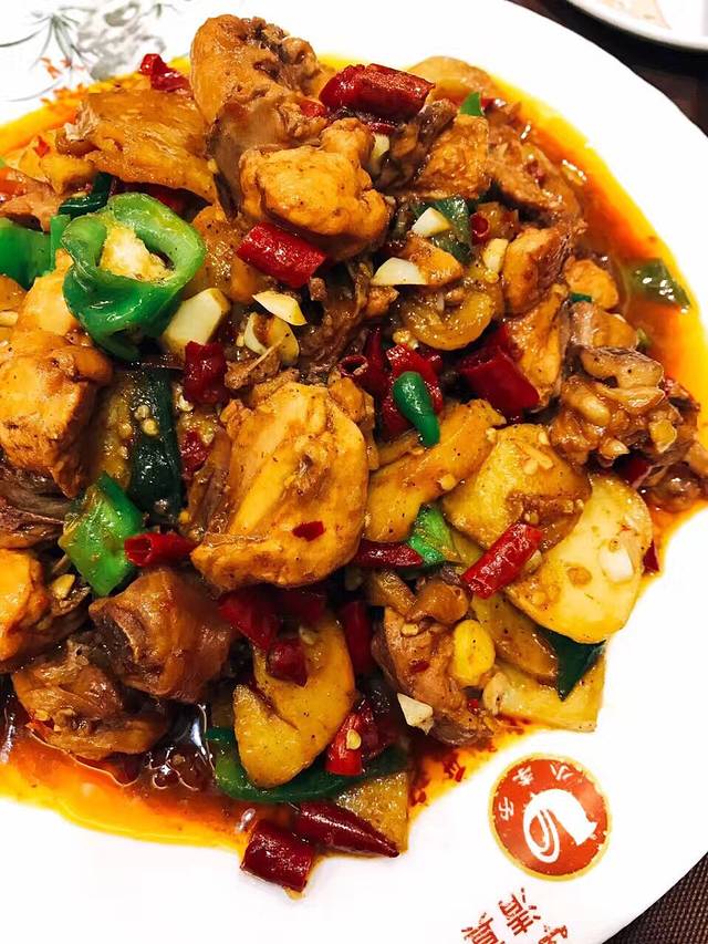 血站大盘鸡(西北路店)