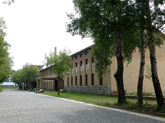 孙吴日本侵华罪证陈列馆(孙吴县侵华日军军人会馆遗址陈列馆)