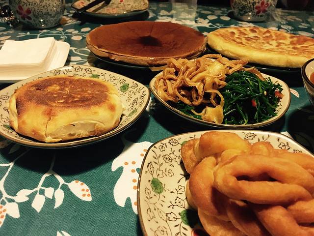 格日勒阿妈(新华广场店)