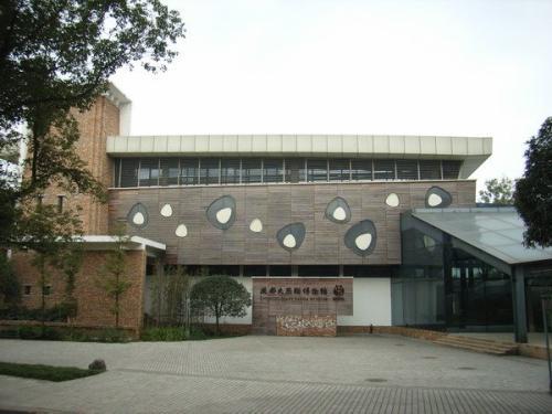 成都大熊猫博物馆