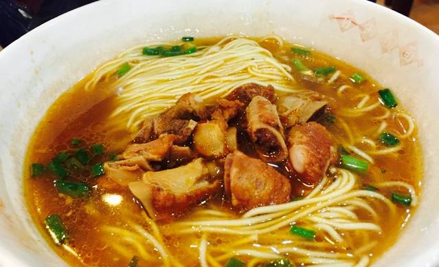 杨裕兴(岳麓山店)