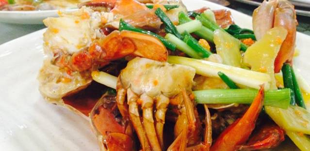 海儀美食楼(湾仔海鲜街店)