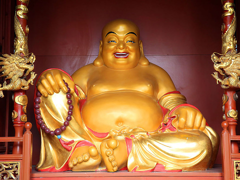 天王殿旅游景点图片