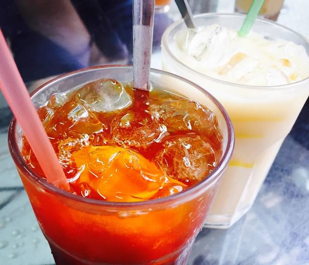 华嫂冰室(虾尾新村)