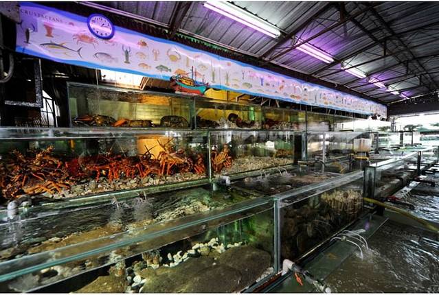Bali Hai Seafood Market