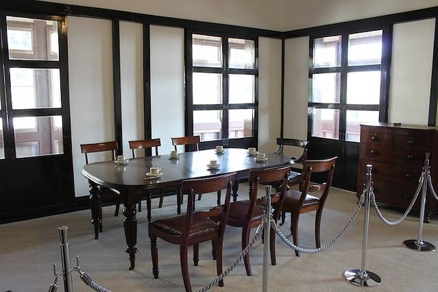 旧纺织所技师馆