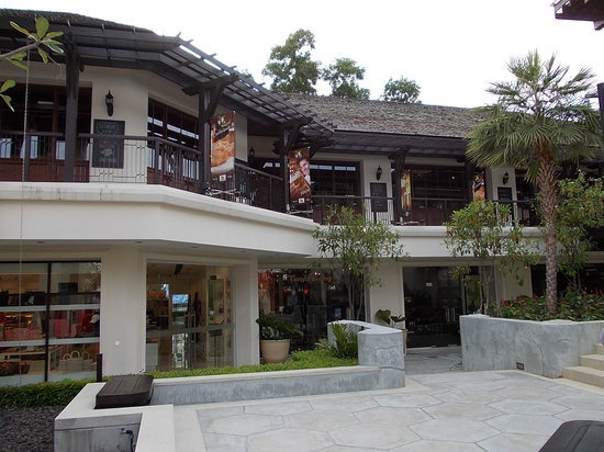 乌龟村购物餐饮中心