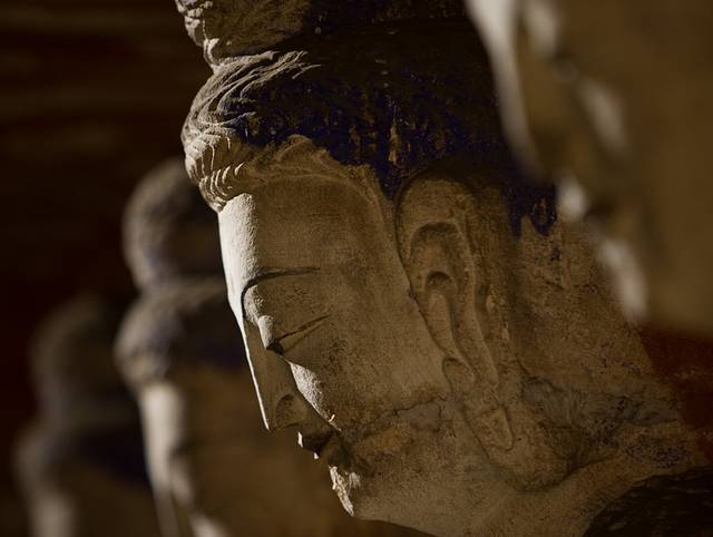 第十一窟（接引佛洞）