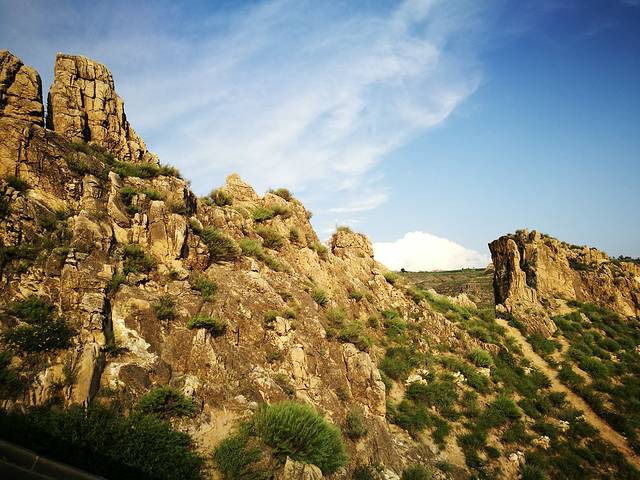 老牛湾黄河大峡谷旅游区