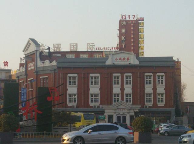 小城故事(堤口路店)