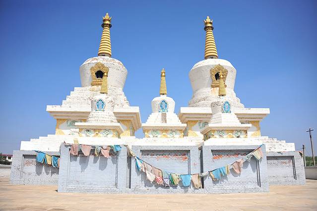 准格尔召旅游区