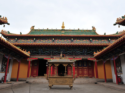 2024准格尔召旅游区-旅游攻略-门票-地址-问答-游记点评,准格尔旗旅游