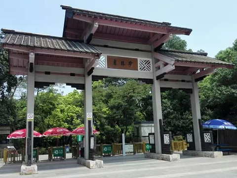 珍珠泉风景区旅游景点图片