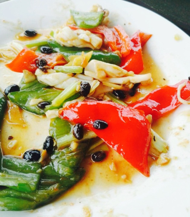 新港城海鲜餐厅