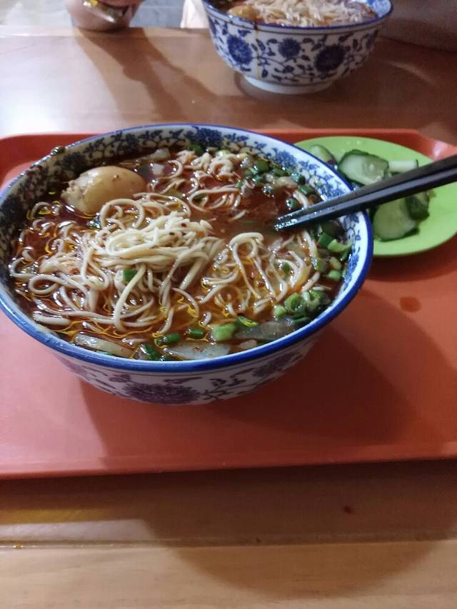 磨沟沿老字号牛肉面