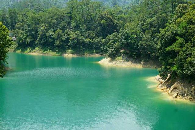 流溪河国家森林公园