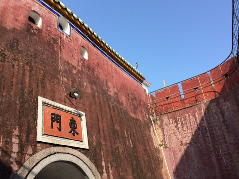 平海古城旅游景点图片