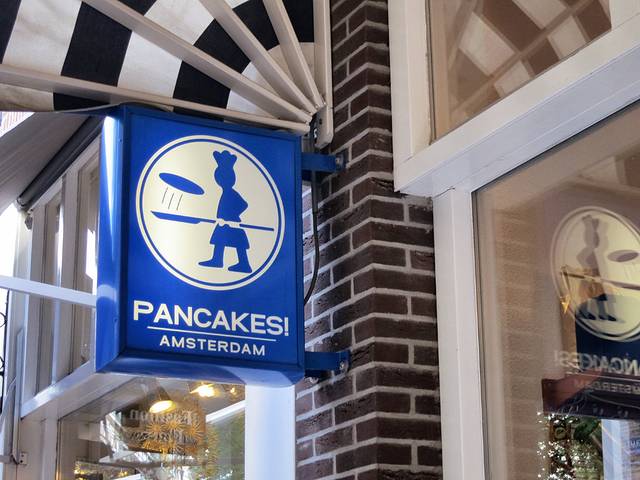 Pancakes Amsterdam (Negen Straatjes)
