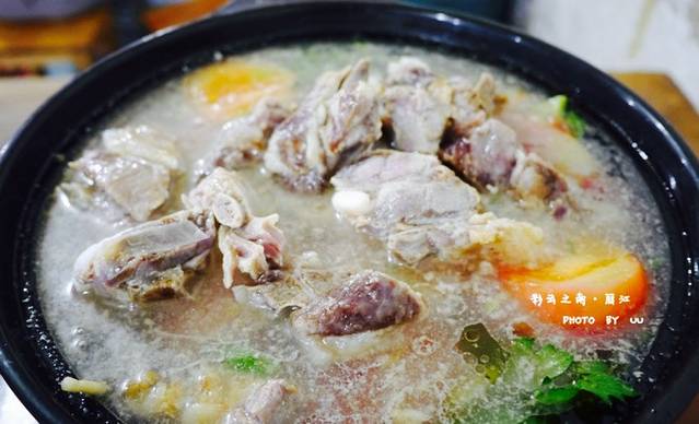 钰洁腊排骨火锅