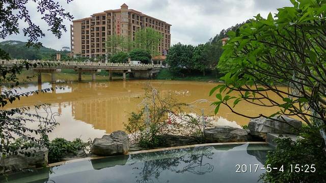 南昆山温泉大观园