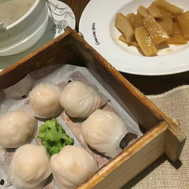 彩蝶谷美食廊