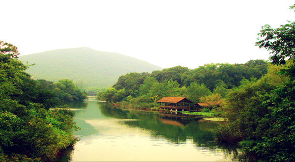 费家塘生态保护区