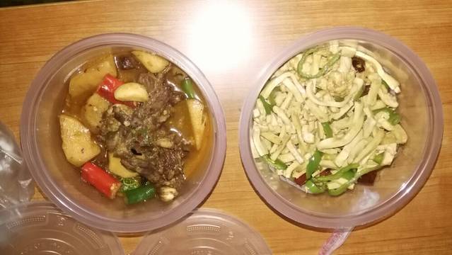 老蔡记(二七广场店)