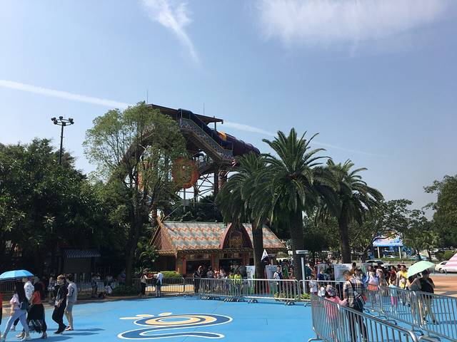 长隆水上乐园