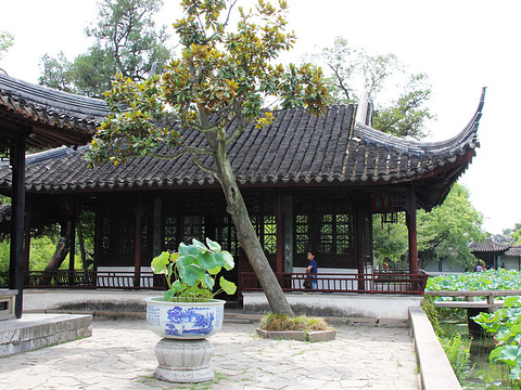 雪香云蔚亭旅游景点图片