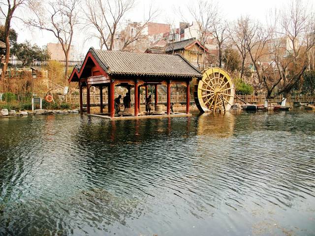 济南市环城公园