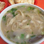 老徐记白沙羊肉汤馆(龙鳞路总店店)