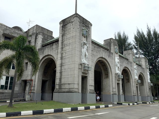 丹戎巴葛火车站