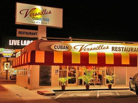 versailles cuban restaurant