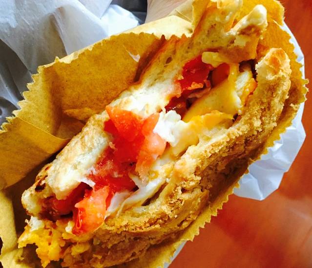 华嫂冰室(虾尾新村)