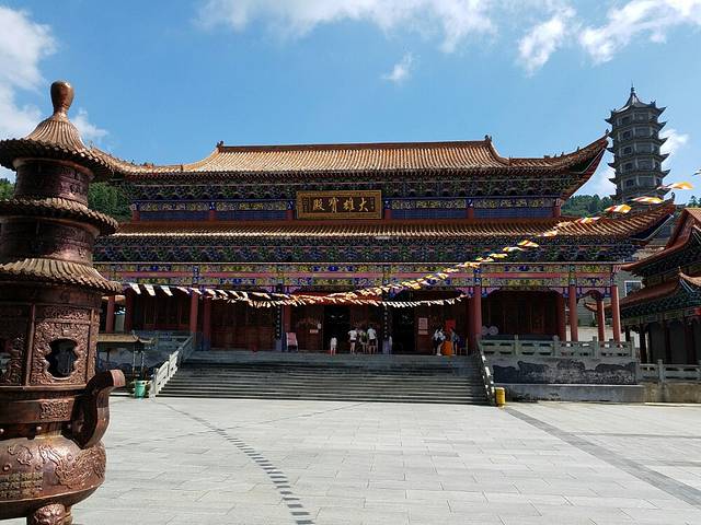 大围山国家森林公园