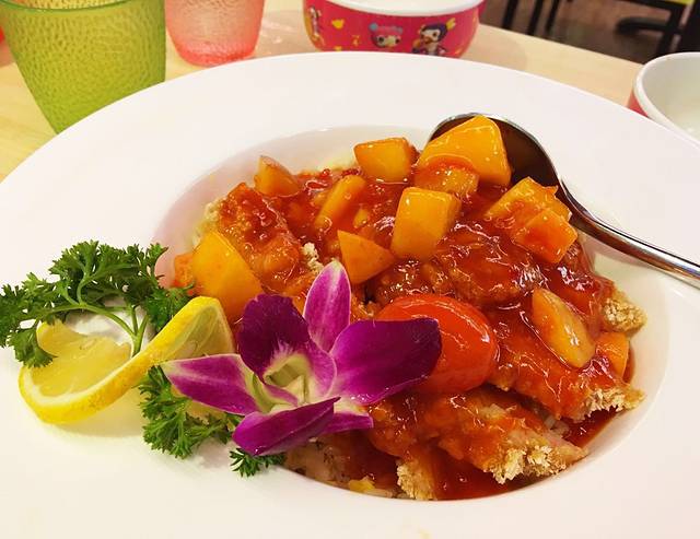 广州亚特兰酒店·地中海亲子餐厅