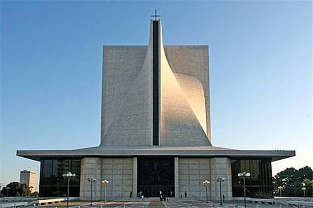 东京罗马天主教圣玛丽大教堂