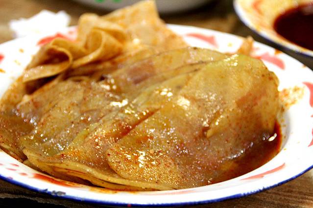 马三洋芋片(兰州总店)