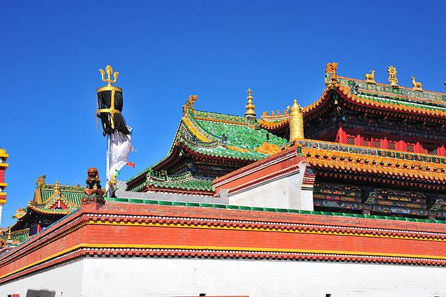 准格尔召旅游区