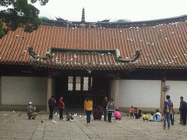 福州开元寺