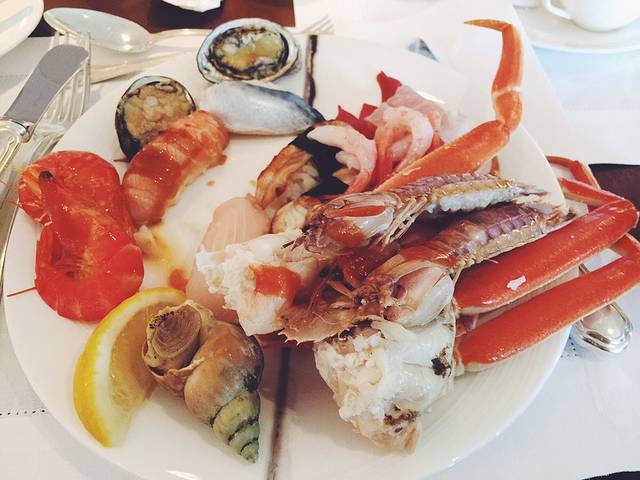 香港文华东方酒店·快船廊