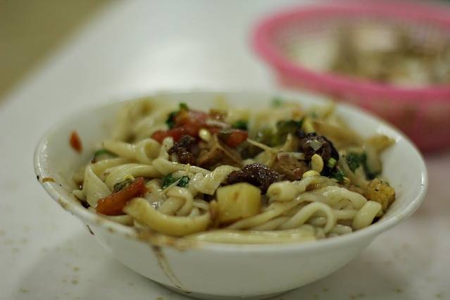 柳巷面(吉庆大厦店)