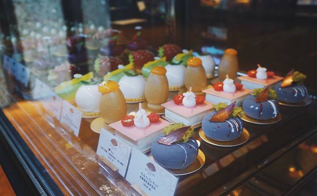 香港文华东方酒店·文华饼店