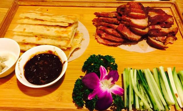 泰钰丰无糖烤鸭(永安道店)