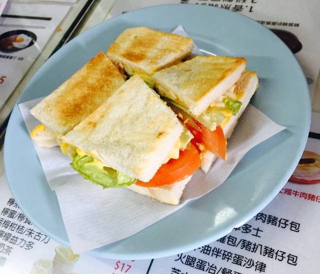 华嫂冰室(虾尾新村)