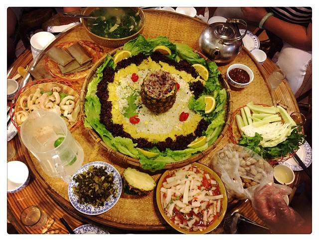 红牙象·傣味美食园