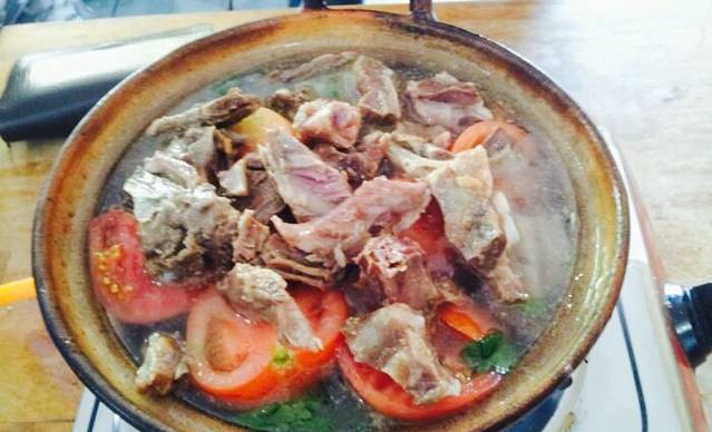 钰洁腊排骨火锅