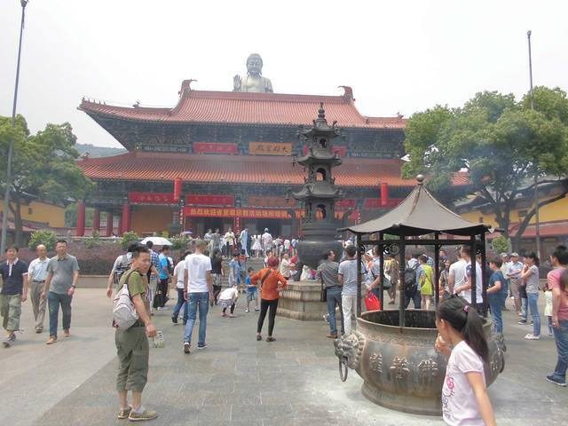 灵山胜境-祥符禅寺