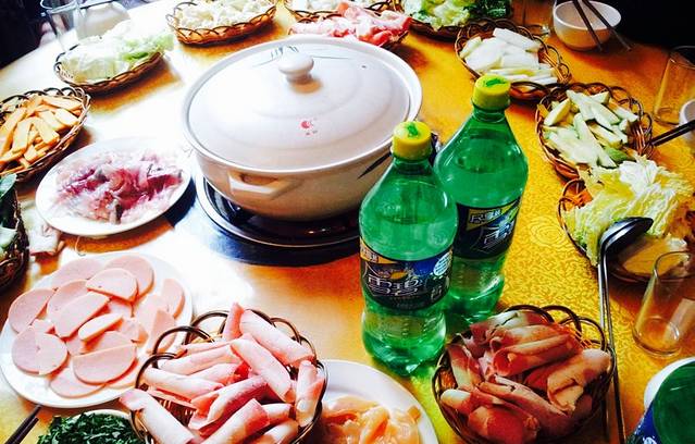 滇菌王·野生菌山宴(宝海店)