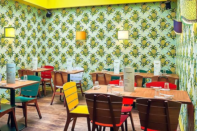 Temakinho Rome Monti